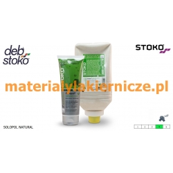 DEB STOKO SOLOPOL NATURAL materialylakiernicze.pl